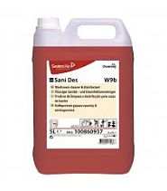 TASKI SANI DΕS W9B  ΑΠΟΛΥΜΑΝΤΙΚΟ ΧΩΡΩΝ ΥΓΙΕΙΝΗΣ 5LT