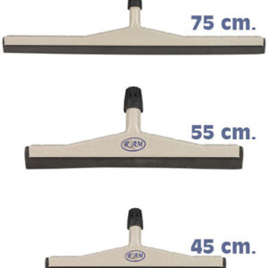 ΚΑΘΑΡΙΣΤΗΣ ΔΑΠΕΔΟΥ ΓΚΡΙ 45CM RAM