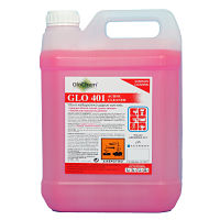 GLO 401 ΕΧΤRΑ ΔΥΝΑΤΟ ΚΑΘΑΡΙΣΤΙΚΟ ΧΩΡΩΝ ΥΓΙΕΙΝΗΣ  5L