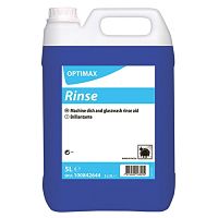 OPTIMAX RINSE 5L W2955 ΛΑΜΠΡΥΝΤΙΚΟ ΠΛΥΝΤ.ΠΙΑΤΩΝ