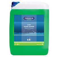 Ω100 FLOORCLEANER ΥΓΡΟ ΠΑΤΩΜΑΤΟΣ 10LT