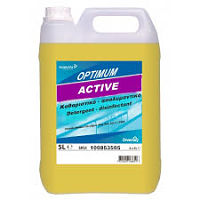 DIVERSEY OPTIMUM ACTIVE ΚΑΘΑΡΙΣΤΙΚΟ-ΑΠΟΛΥΜΑΝΤΙΚΟ ΣΚΕΥΩΝ 5L