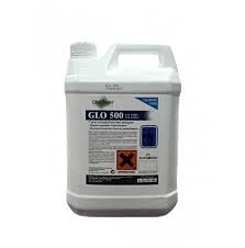 GLO 500 ΥΓΡΟ ΠΛΥΝΤΗΡΙΟΥ ΡΟΥΧΩΝ ΜΕ ΕΝΖΥΜΑ 5LT