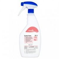 TASKI SUMA D7.1  ΚΑΘΑΡΙΣΤΙΚΟ & ΓΥΑΛΙΣΤΙΚΟ INOX 750ML