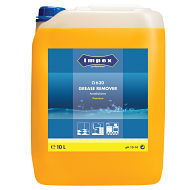Ω630 IMPEX  GREASE REMOVER ΙΣΧΥΡΟ ΑΛΚΑΛΙΚΟ ΚΑΘΑΡΙΣΤΙΚΟ 10LT