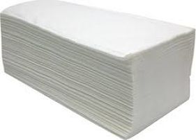 ΧΕΙΡΟΠΕΤΣΕΤΑ ΖΙΚ-ΖΑΚ 1PLY 4000ΤΕΜ (20Χ200)