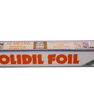 ΑΛΟΥΜΙΝΟΧΑΡΤΟ POLIDIL 10M X 30CM