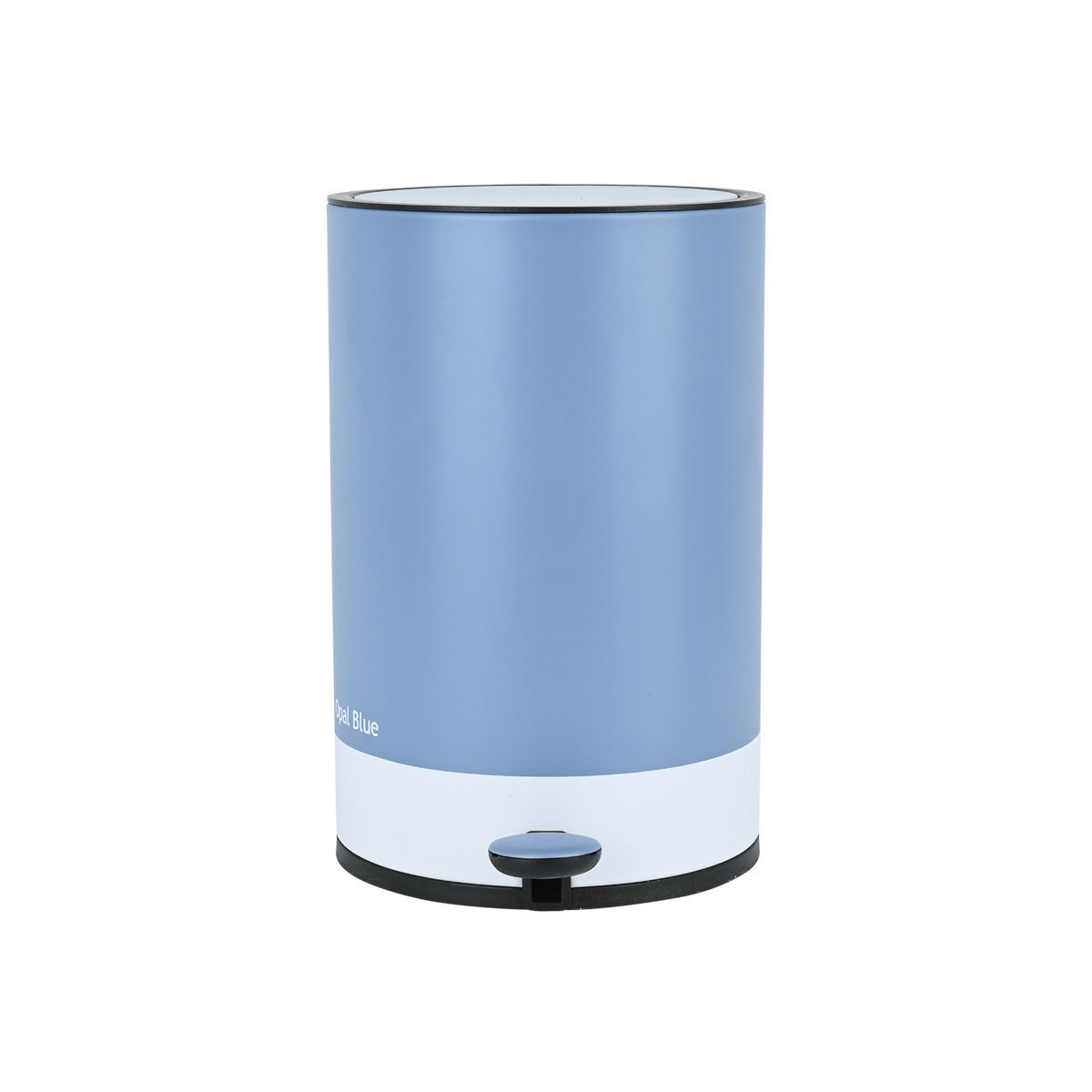 ESTIA TONE LAB SOFT CLOSE OPAL BLUE  ΧΑΡΤΟΔΟΧΕΙΟ ΜΠΑΝΙΟΥ  6LT