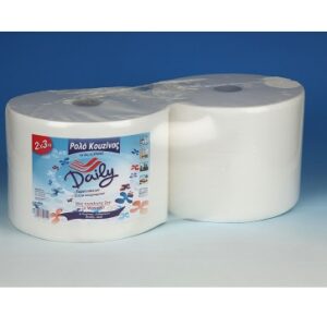 DAILY ΧΑΡΤΙ ΚΟΥΖΙΝΑΣ 2Χ3000gr