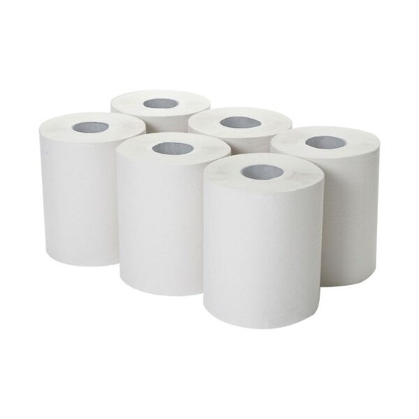 ΧΑΡΤΙ ΡΟΛΟ DAILY AUTOCUT 2PLY 600GR 6ΡΟΛΑ