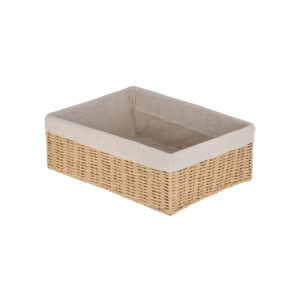 ESTIA ΚΟΥΤΙ ΑΠΟΘΗΚΕΥΣΗΣ ΚΑΙ ΟΡΓΑΝΩΣΗΣ BOTANICA 28x20x10cm ΜΕ ΕΣΩΤΕΡΙΚΗ ΕΠΕΝΔΥΣΗ
