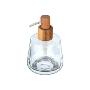 ESTIA ΑΝΤΛΙΑ ΣΑΠΟΥΝΙΟΥ ALLURE 320ml ΓΥΑΛΙΝΗ
