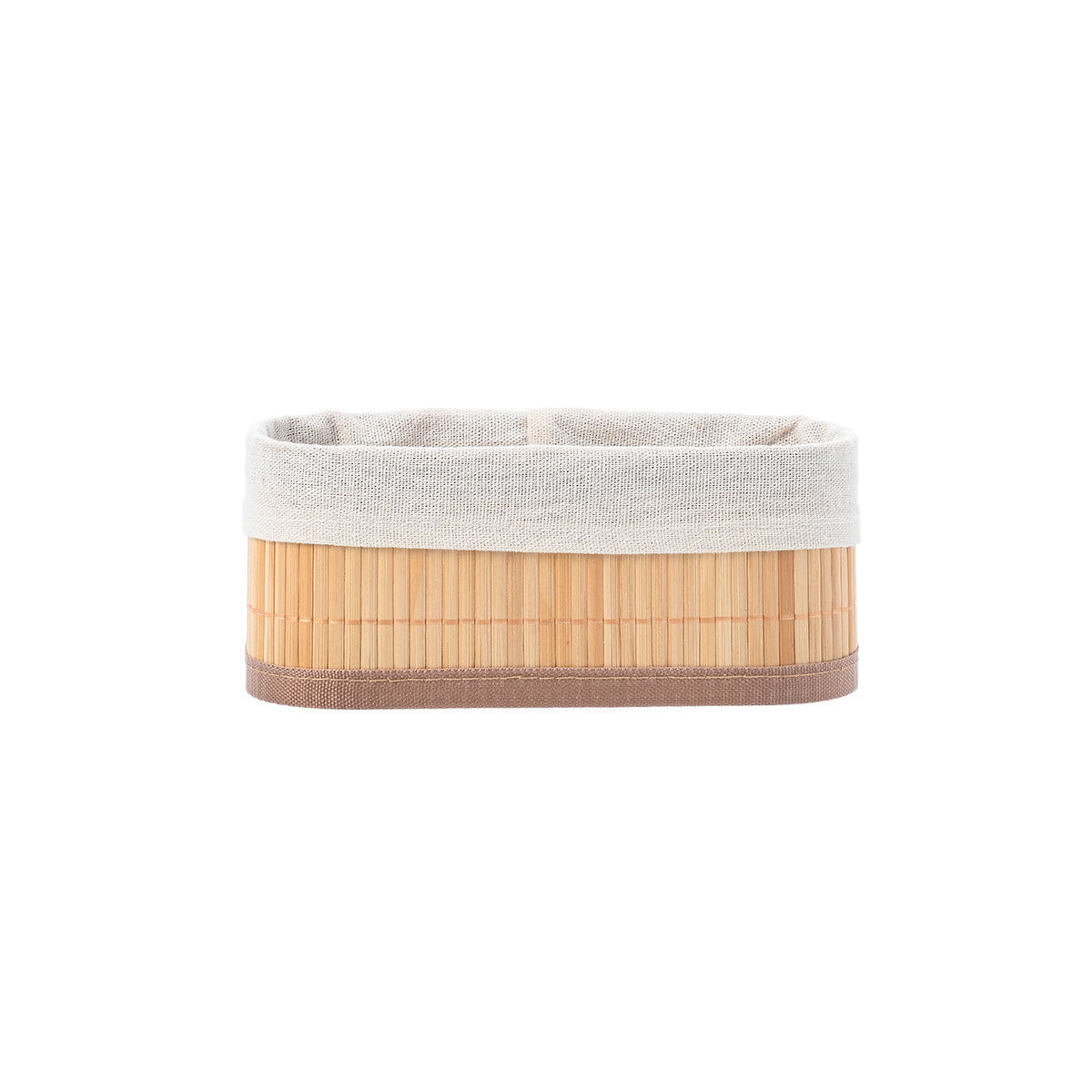 ESTIA ΚΑΛΑΘΙ ΟΡΓΑΝΩΣΗΣ BAMBOO ESSENTIALS 19.5x10cm ME ΕΠΕΝΔΥΣΗ - Image 2