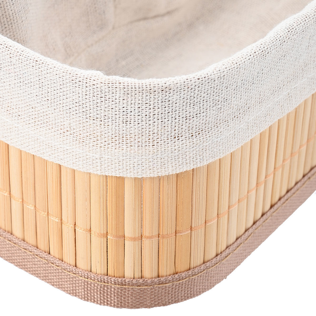 ESTIA ΚΑΛΑΘΙ ΟΡΓΑΝΩΣΗΣ BAMBOO ESSENTIALS 19.5x10cm ME ΕΠΕΝΔΥΣΗ - Image 3