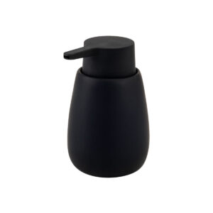 ESTIA ΑΝΤΛΙΑ ΣΑΠΟΥΝIOY FJORD SOFT ΚΕΡΑΜΙΚΗ 350ml ΜΑΥΡΟ
