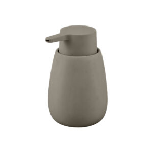 ESTIA ΑΝΤΛΙΑ ΣΑΠΟΥΝIOY FJORD SOFT ΚΕΡΑΜΙΚΗ 350ml DRIFTWOOD