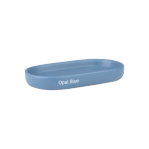 ESTIA ΔΙΣΚΟΣ ΜΠΑΝΙΟΥ TONE LAB ΚΕΡΑΜΙΚΟΣ OPAL BLUE