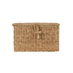 ESTIA ΚΑΛΑΘΙ ΑΠΟΘΗΚΕΥΣΗΣ NERINA 25X14X15 ME ΚΑΠΑΚΙ